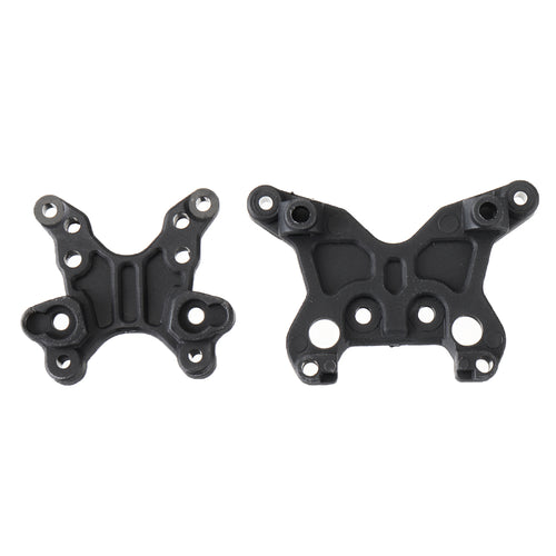 18112 Front&Rear Shock Tower For HBX 18859E 1/18 4WD Off Road Electric Powered Crawler RC Car Parts