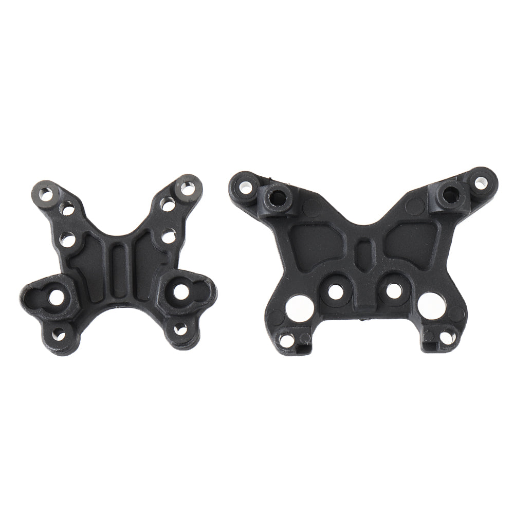 18112 Front&Rear Shock Tower For HBX 18859E 1/18 4WD Off Road Electric Powered Crawler RC Car Parts