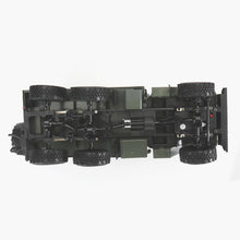 WPL B36 Ural 1/16 2.4G 6WD Rc Car Military Truck Rock Crawler Command Communication Vehicle RTR Toy 