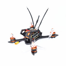 AuroraRC VIGOUR3 HD 130mm RC FPV Racing Drone PNP BNF F4 BLHeli_S 28A 4in1 48CH Runcam Split Mini 2