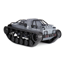 SG 1203 1/12 2.4G Drift RC Tank Car High Speed Full Proportional Control Vehicle Models With Double Battery