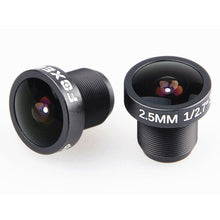 Foxeer New 2.5mm 110 Degree F2.0 M12x0.5mm Lens IR sensitive For FPV RC Drone