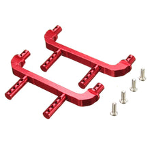 WLtoys Upgrade Metal Canopy Car Shell Support 2PCS For A969-B A979-B A979 A969