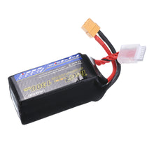 Tiger Power 22.2V 1300mAh 100C 6S Lipo Battery XT60 Plug for TurboBee 120RS FPV RC Drone