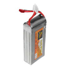 ZOP Power 22.2V 6000mAh 35C 6S Lipo Battery T Plug for RC Model