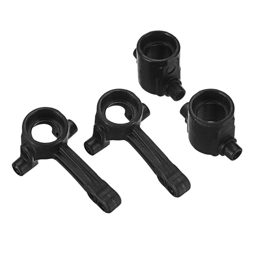 Steering Cup Post Hub Suite For PRC 1/18 RC Crawler QX-4 Remote Control Car Bulk Parts