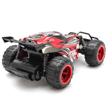 PXtoys 9600 2.4G 1/22 RC Buggy Speed Storm Red Blue Remote Control Car