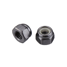 30Pcs M2 M2.5 M3 M4 M5 M6 M8 Stainless Steel Self-locking Nut 