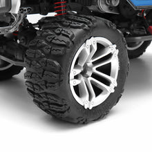HG P403 1/10 2.4G 4WD 49cm Rc Car 540 Brushed 20m/h Rock Crawler Off-road Truck RTR Toy