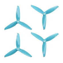 2 Pairs Gemfan Flash 5152 5.1x5.2x3 3 Blade CW CCW PC Propeller for 180 250 280 for RC Drone