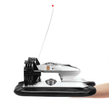 Zhi Lun 6653 27MHZ Radio Control Rc Amphibious Hovercraft Boat Multifunctional Model Toy
