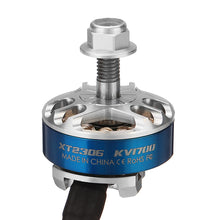 LDARC Kingkong XT2306 1700KV 4-6S Brushless Motor with Motor Mounting Base for KK 5GT RC Drone