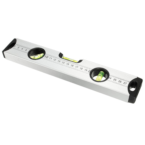 Chuzhou Multipurpose Level Horizontal Vertical Measure Tape Aligner Ruler With 3 Bubbles
