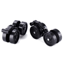 Load Wheel For SG 1203 1/12 Drift RC Tank Car High Speed Vehicle Models RC Car Wheel Parts