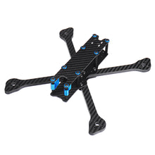 URUAV Classics 240 240mm Wheelbase 6mm Arm Carbon Fiber 5 Inch Frame Kit for RC Drone FPV Racing