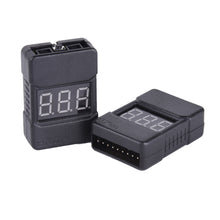 Voltage Alarm BX100 BB Battery Tester RC Car Parts