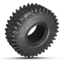 2PCS 1.9 Inch 120mm Diameter Crawler Rc Car Tires Tyre for 1/10 TRX-4 SCX10 90046 D90