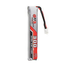 Gaoneng GNB 3.8V 300mAh 30C 1S Lipo Battery PH2.0 Plug for Happymodel Mobula7 Happymodel Mobula6 Eachine Beta FPV