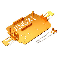 WLtoys Upgrade Metal Chassis Car Bottom A949 A969 A979 K929 1/18 RC Car Part