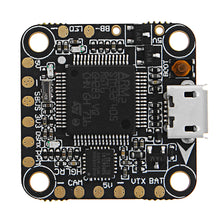 6.5g 20x20mm HGLRC XJB F428 Micro F4 AIO OSD BEC Flight Controller & 28A Blhel_S BB2 2-4S 4 in 1 ESC 