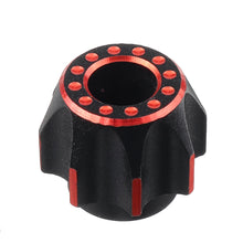 Sanwa M17 MT-44 Aluminum Alloy Rotary Adjustment Knob Switch Button RC Transmitter Spare Parts