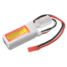 ZOP Power 7.4V 350mAh 70C 2S Lipo Battery JST Plug
