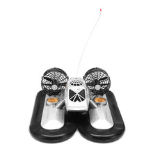 Zhi Lun 6653 27MHZ Radio Control Rc Amphibious Hovercraft Boat Multifunctional Model Toy
