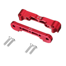 2PCS Front Lower Suspension Mount Set for Arrma 1/8 KRATON / TYPHON / TALION / SENTON Rc Car Parts