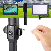 Extension Mount 1/4 3/8 Inch Adapter 5 Screw Hole Connector For DJI Ronin-S Gimbal  