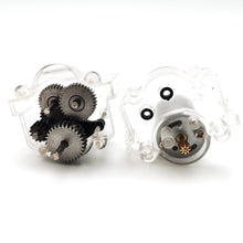 URUAV WPL 1Set Original Metal Gears For Speed Change Gear Box B1 B24 B16 B36 C24 1/16 4WD 6WD Rc Car