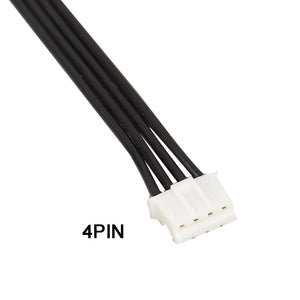 10PCS Kittenbot 3PIN 4PIN Armour Microbit Board Connect Wire Cable For DIY RC Robot
