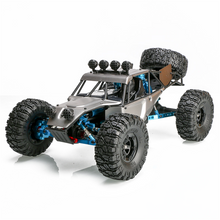 M100B 1/12 4WD 2.4G Brush Rc Car Feiyue FY03H Metal Body Shell Desert Off-road Truck RTR Vehicle Models