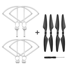 Quick Release Propeller Blade Props Guard Protection Cover for Hubsan Zino H117S RC Drone Quadcopter