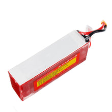 ZOP Power 22.2V 5000mAh 100C 6S Lipo Battery XT60 Plug for RC Drone Helicopter Car 