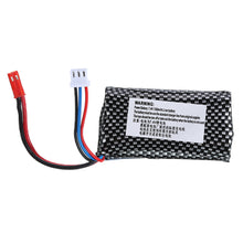 RBR/C 7.4v 1300mah Lipo Battery For 7.4v RC Car Boat Vehicle Models Parts T/JST Plug