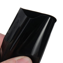 50mmX10m PVC Transparent/Black/Blue Heat Shrink Tube for Lipo Battery