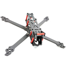 AlfaRC Fighter175 175mm Wheelbase 4mm Arm Carbon Fiber Frame Kit for RC Drone FPV Racing
