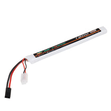 XF POWER 7.4V 1200mAh 25C 2S Lipo Battery Small Tamiya Plug
