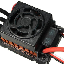Racerstar 45A ESC Brushless Waterproof Sensorless With Fan 1/10 RC Car Part
