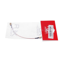 RJXHOBBY RG316 Wire Jumper Cable 15cm SMA Male to SMA Male with Connecting Line RF Coaxial Coax Cable Antenna Extender Cable Adapter Jumper