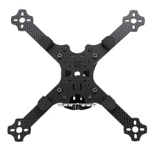 GARTT Scorpion AFRC QR210 210mm Frame Kit Arm 3mm with Buzzer Taillight for FPV Racing Drone