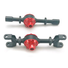 WPL Metal 4x4 Bridge Axle Shell For WPL B14 B24 C14 C24 1/16 RC Car Parts