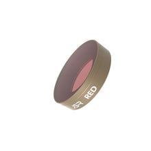 Junestar Lens Filter for DJI OSMO Gimbal Camera Spare Part Magenta/Red/Black