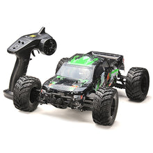 HBX 12813 1/12 2.4G 4WD 33km/h Brushed Rc Car Big Foot Off-road Vehicle Model RTR Toy
