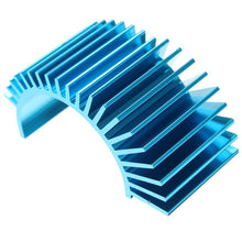 HSP Heat Sink For Motor 540 550 3650 3670 36 Series Motor RC Car Part Blue Purple