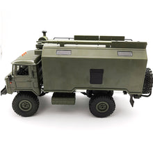 WPL B24ZH GASS 66 1/16 2.4G 4WD Rc Car Military Truck Rock Crawler RTR Toy