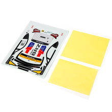 Killerbody 48736 SUBARU BRZ R&D SPORT Clear Body Shell for 1/10 Electric Touring RC Car Parts