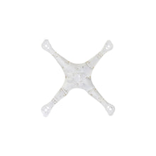 JJRC X6 Aircus 5G WIFI FPV RC Quadcopter Spare Parts Upper Body Shell Cover