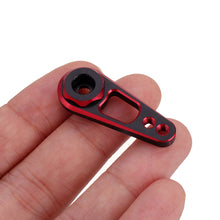 1PC Aluminum Alloy 34mm 25T Steering Horn Arm for JX FUTABA RC Servo Spare Parts