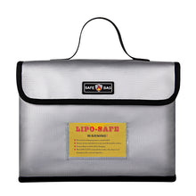 Multifunctional Explosion-proof  Bag Battery Safety Bag for Lipo Battery/ Charger